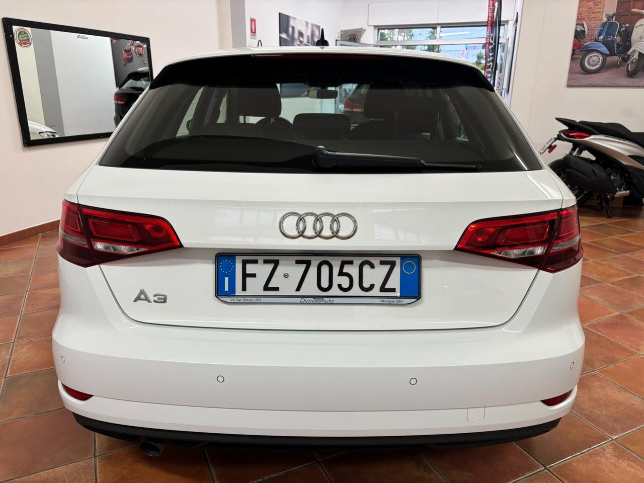 Audi A3 SPB 30 TDI Business