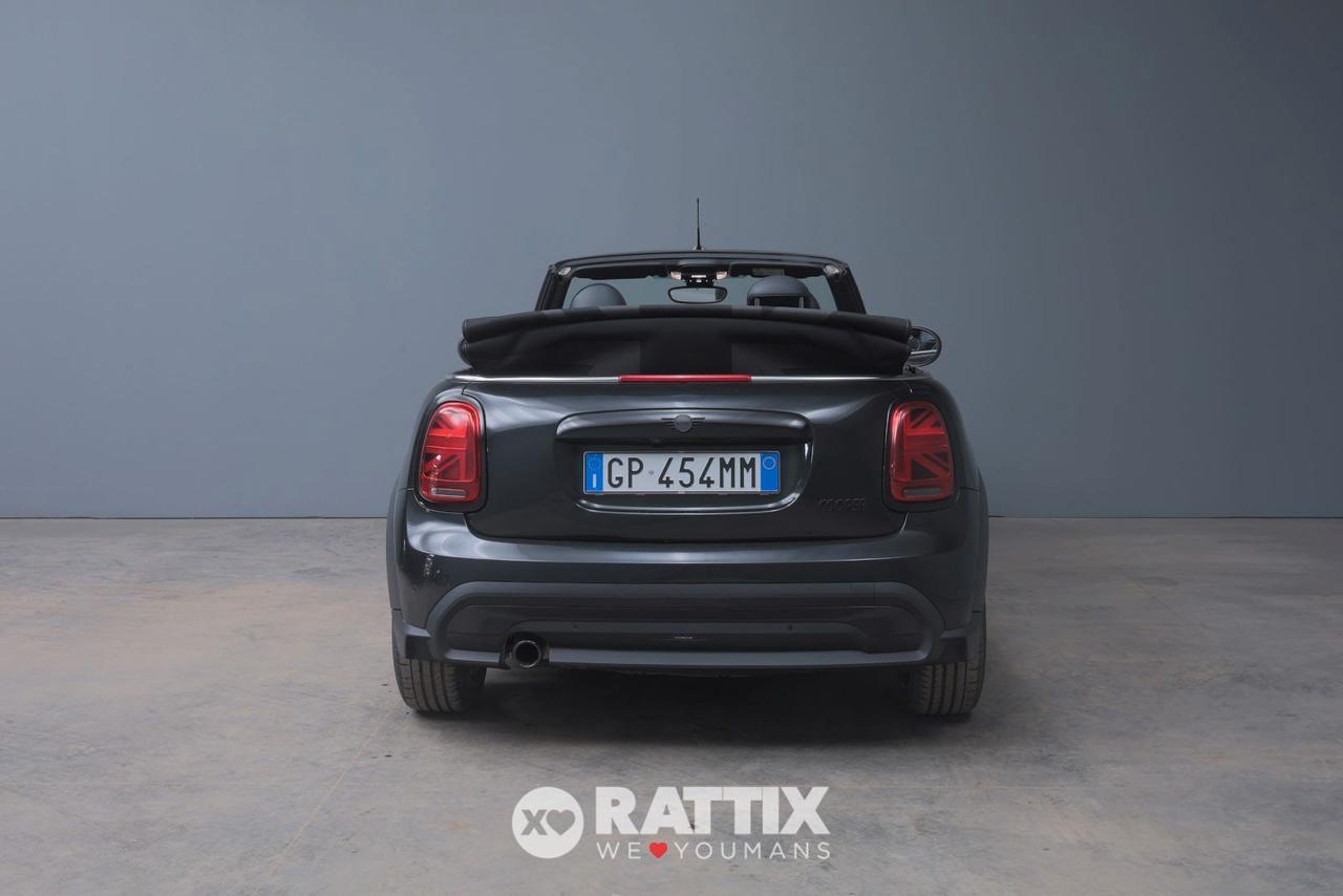 MINI Cooper Cabrio 1.5 136CV Cooper Yours Auto