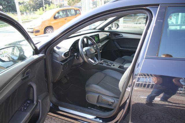 CUPRA Formentor 1.5 TSI DSG