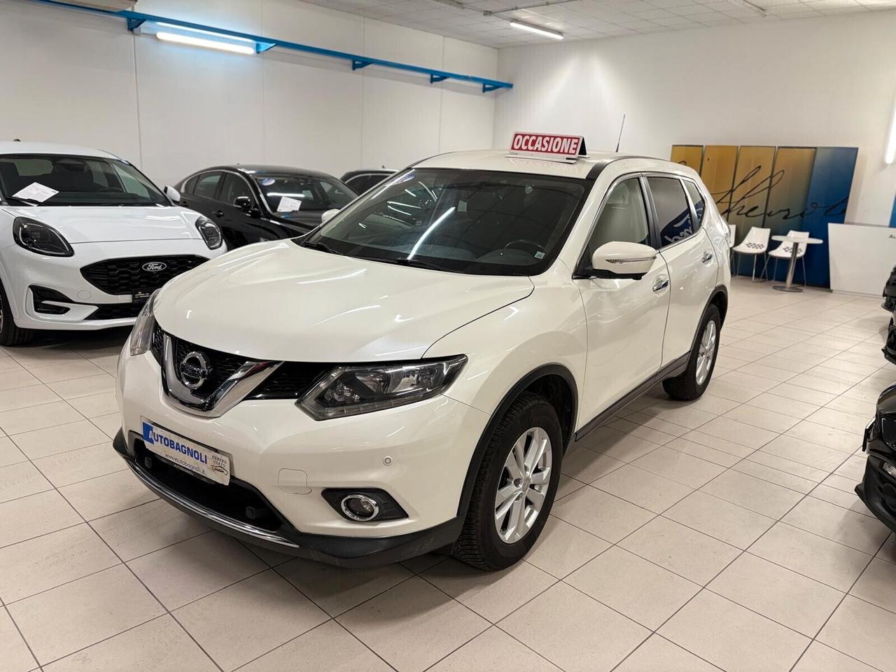 Nissan X-Trail BUSINESS 1.6 dCi 130 CV 2WD 6mt