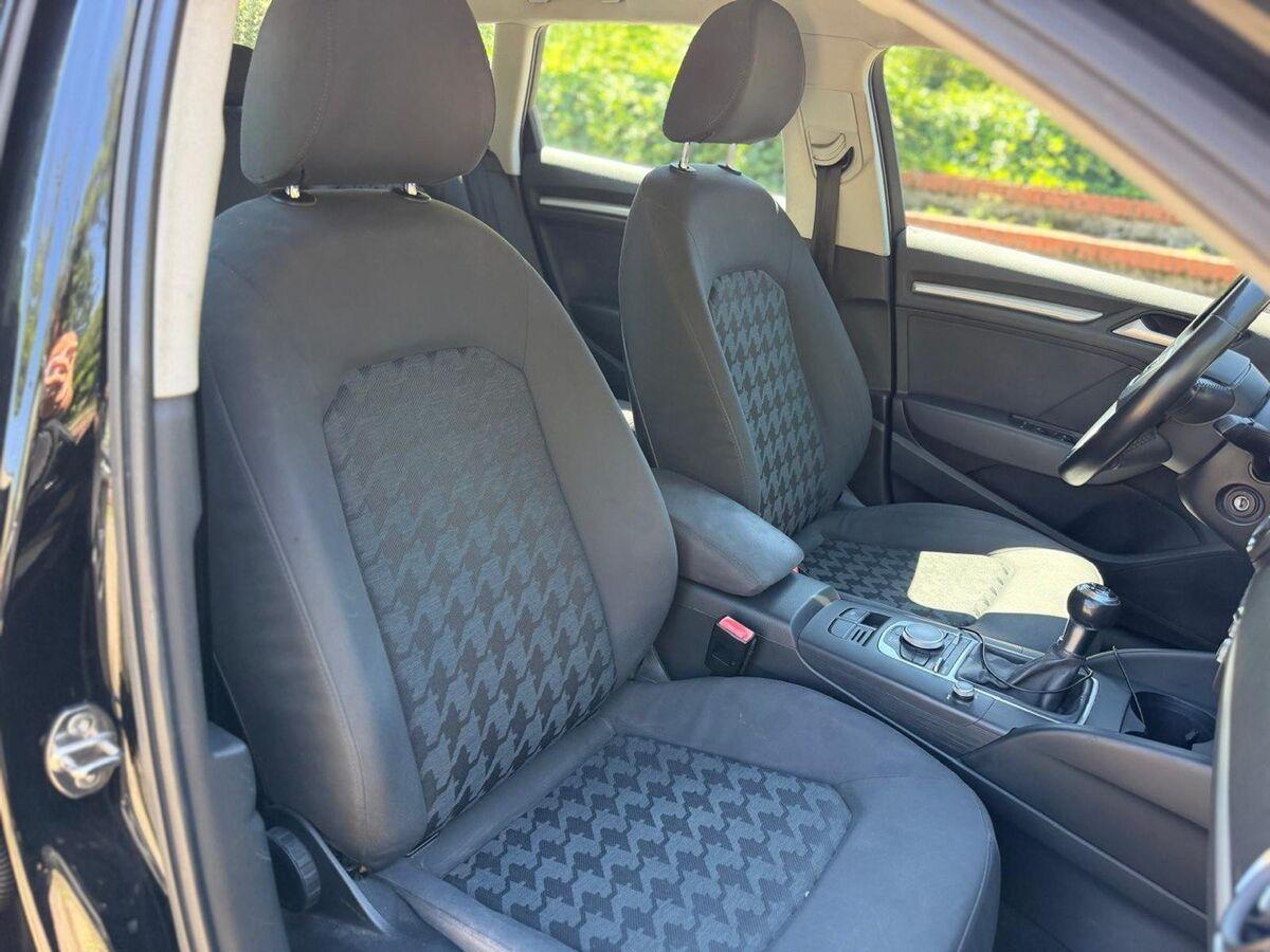 Audi A3 1.6 tdi Business