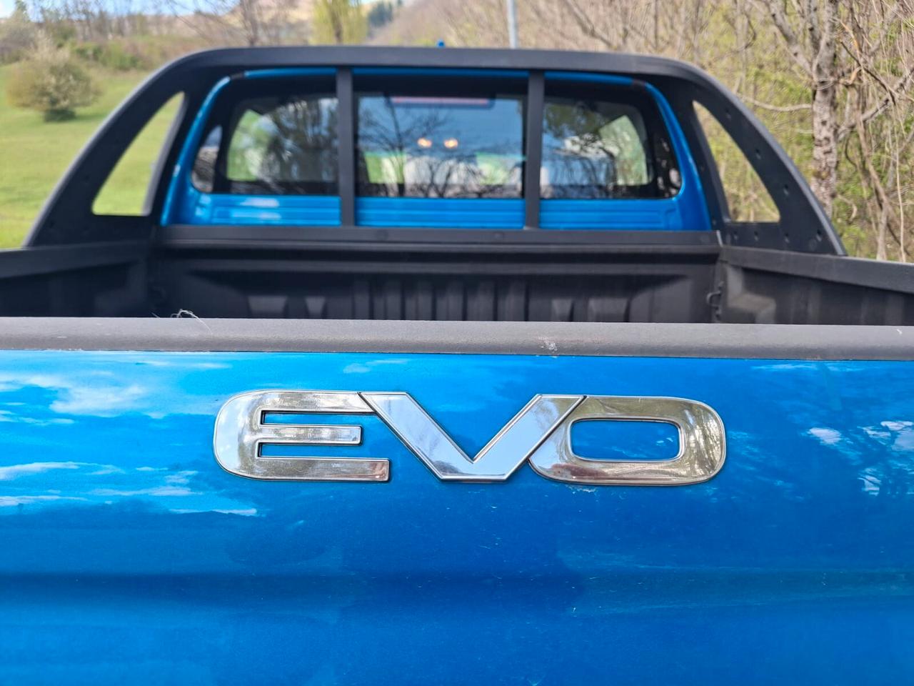 Evo Cross 4 2.0 Turbo Diesel Doppia Cabina 4x4