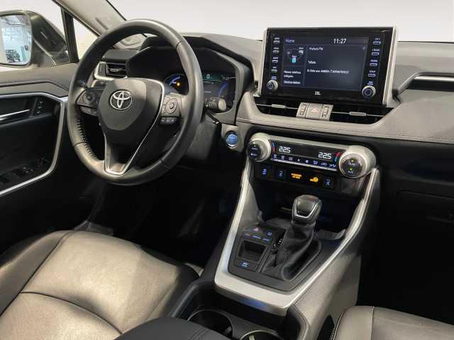 Toyota RAV4 2.5 HYBRID 218CV E-CVT 2WD Lounge