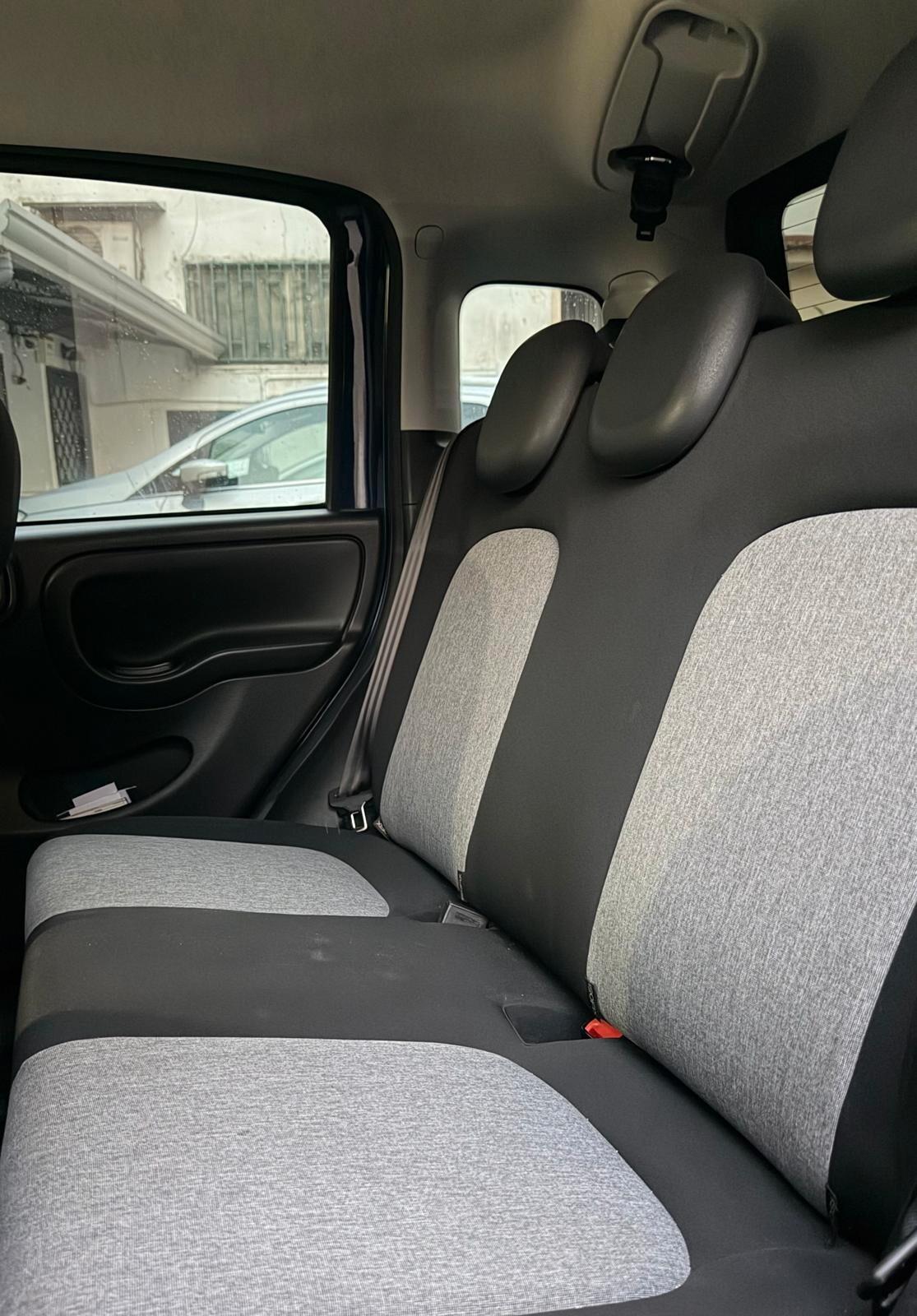 Fiat Panda 1.2 benzina/Gpl 69cv Lounge