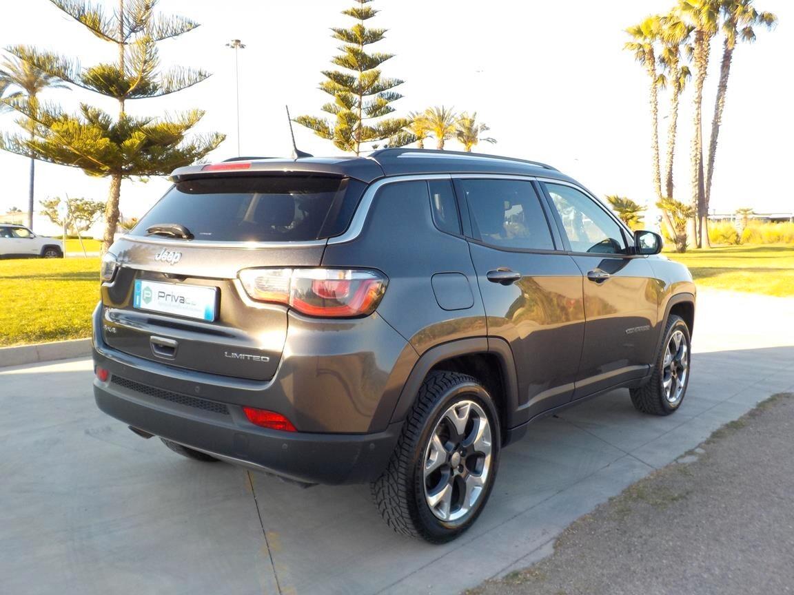 Jeep Compass 2.0 Multijet II 4WD Limited
