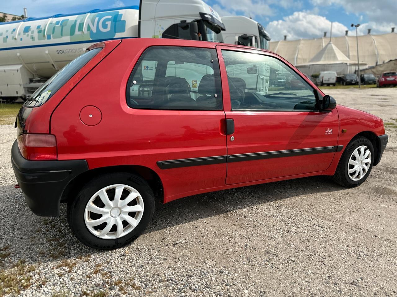 Peugeot 106 1.1i cat 3 porte XR