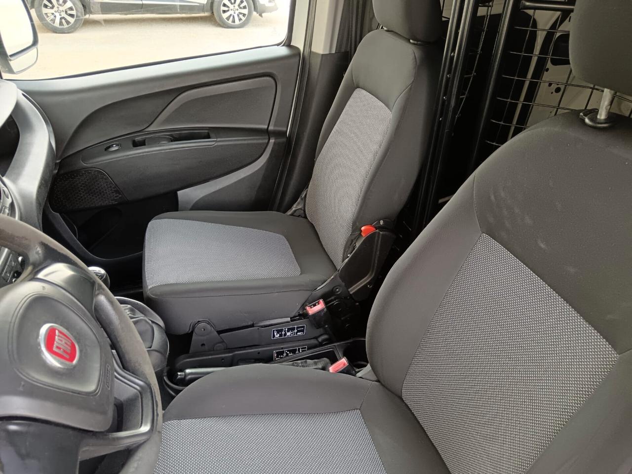 Fiat Doblo Doblò 1.3 MJT PC-TN Cargo Lamierato SX