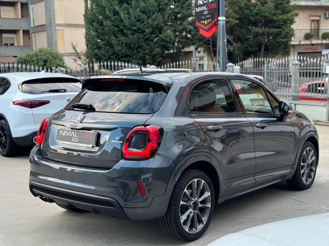 Fiat 500X 1.6 MultiJet 120 CV Sport