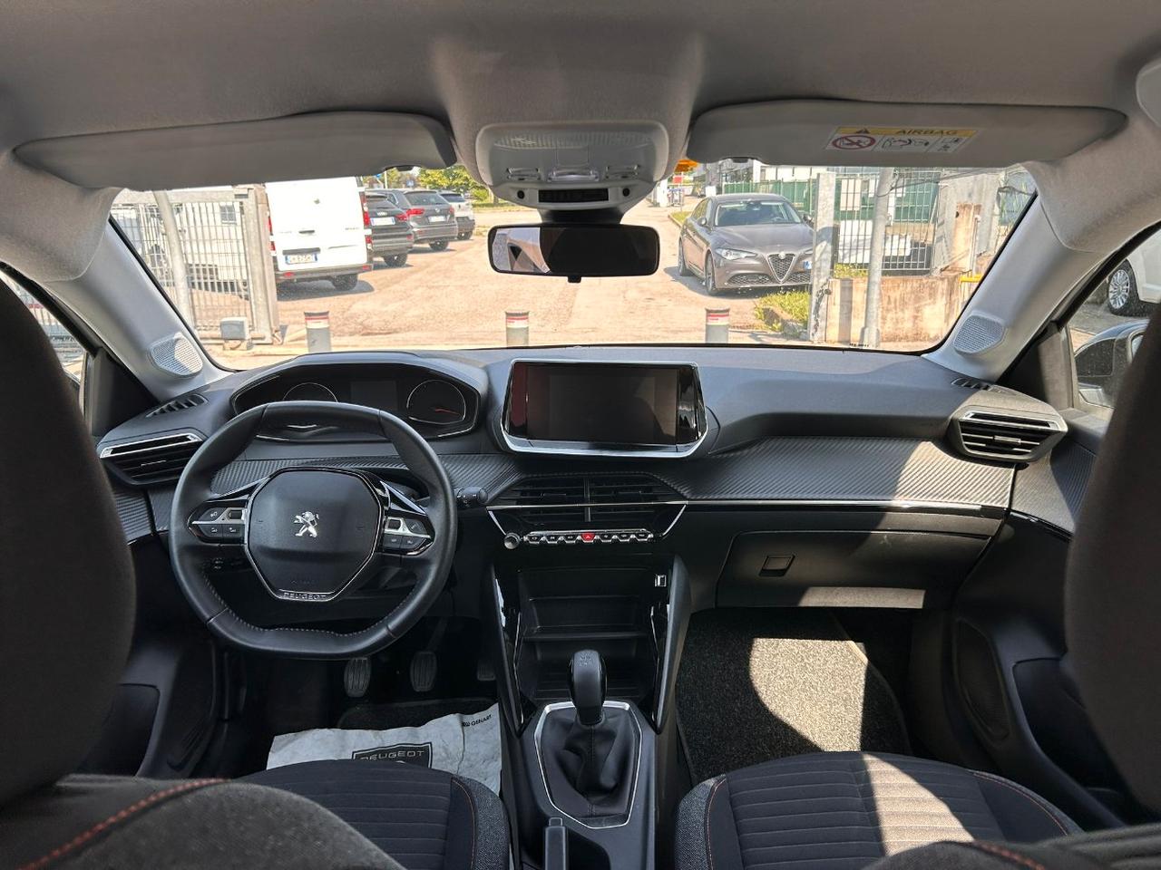 Peugeot 208 5 Porte 208 1.2 puretech Active s&s 75cv