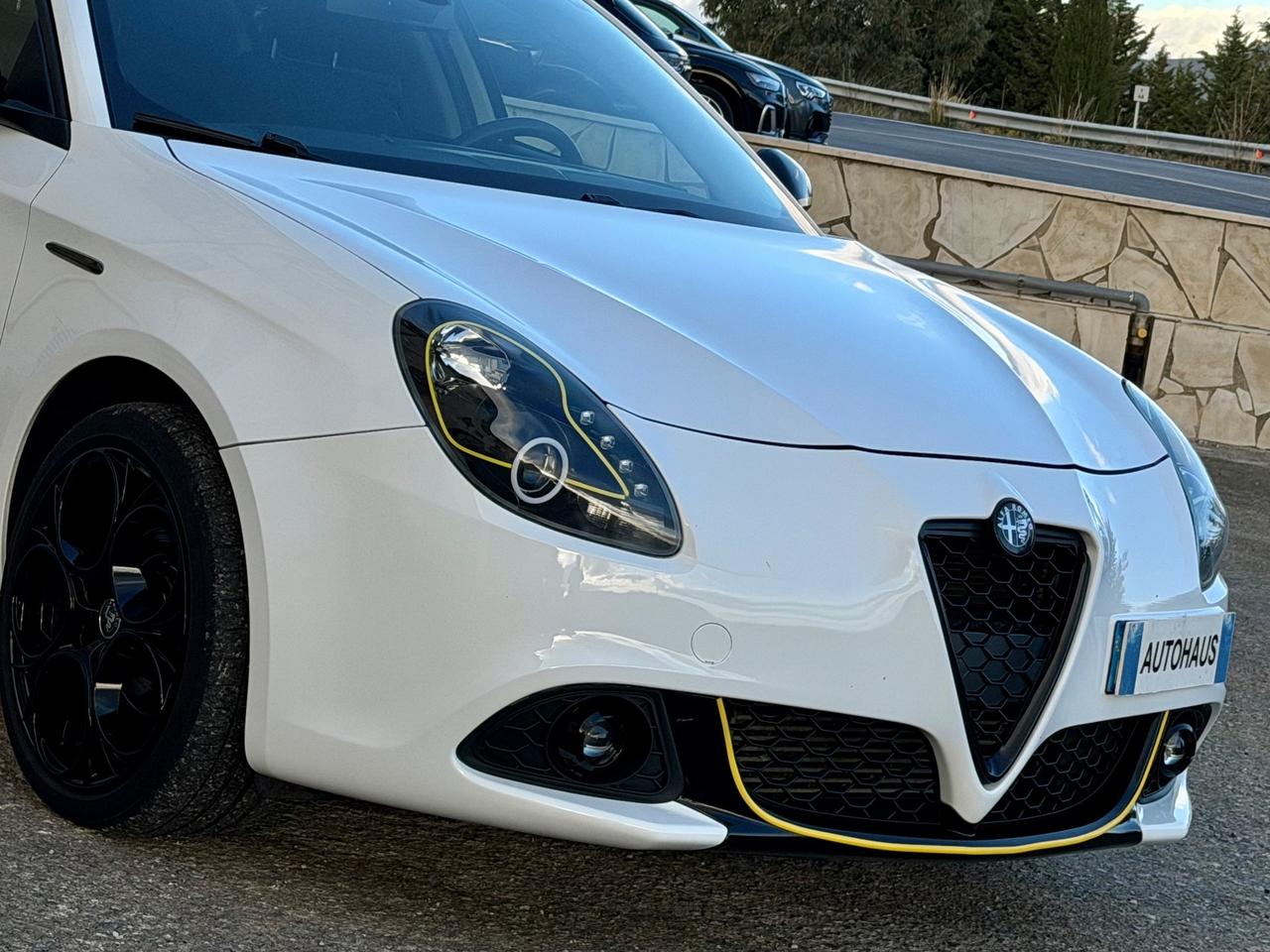 Alfa Romeo Giulietta 1.6 JTDm 120 CV Super - 2018