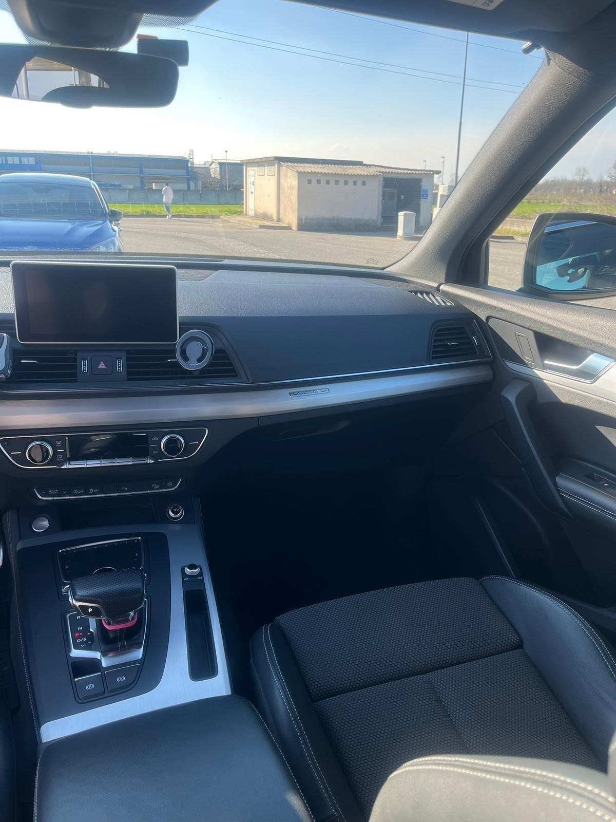 Audi Q5 2.0 TDI 190 CV quattro S tronic S Line