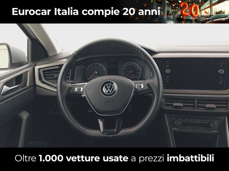 Volkswagen Polo 5p 1.0 tgi comfortline 90cv my19