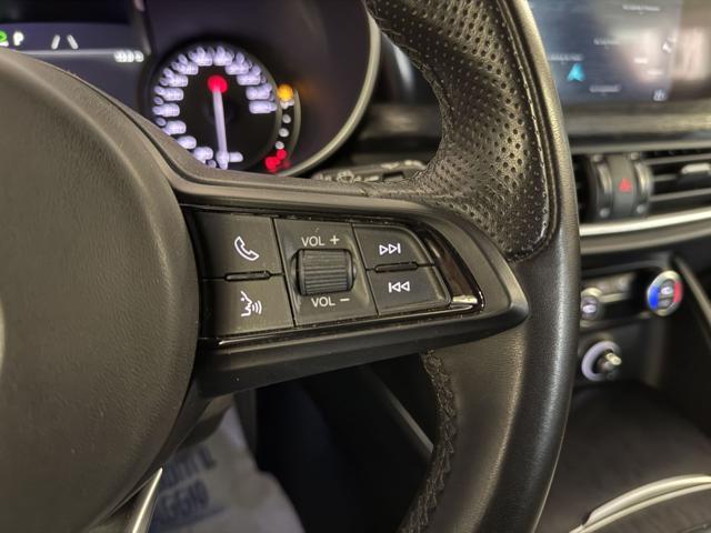ALFA ROMEO Stelvio 2.2 Turbodiesel 190 CV AT8 Q4 Super Business