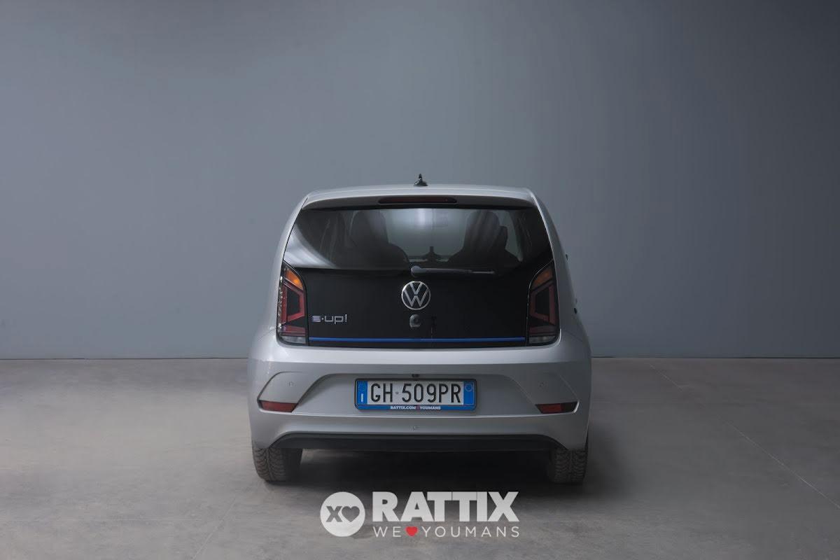 Volkswagen e-up! motore elettrico 5p