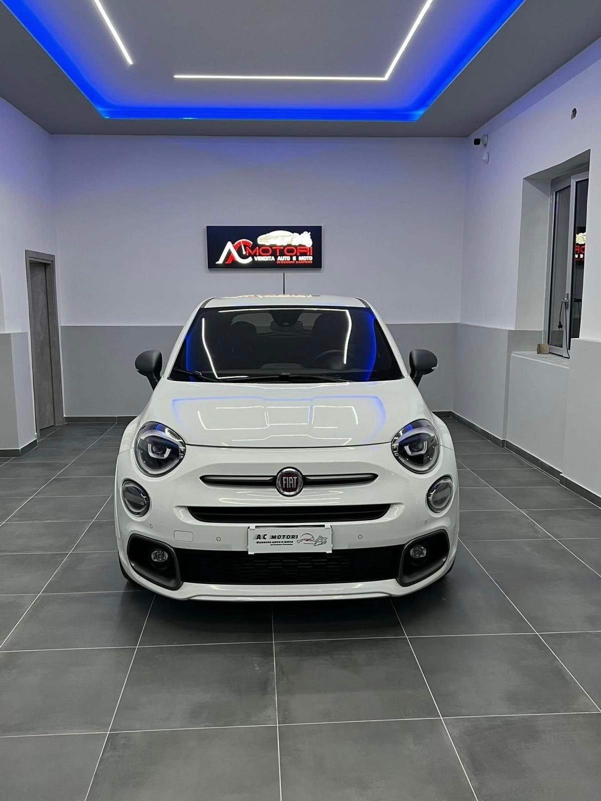 Fiat 500X 1.6 MultiJet 120 CV DCT Sport