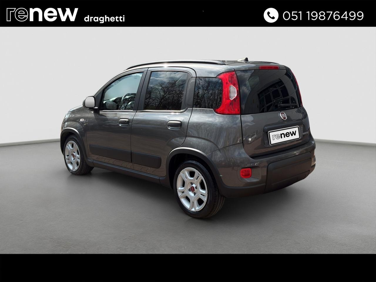 Fiat Panda 1.0 FireFly S&S Hybrid
