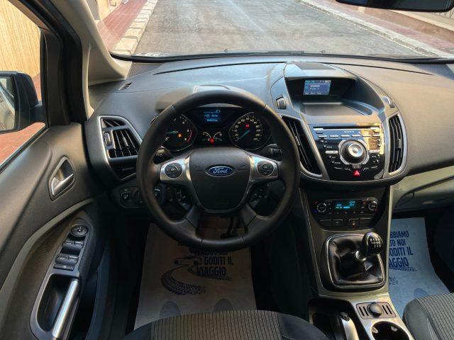 FORD C-Max 1.6 TDCi 115CV Titanium
