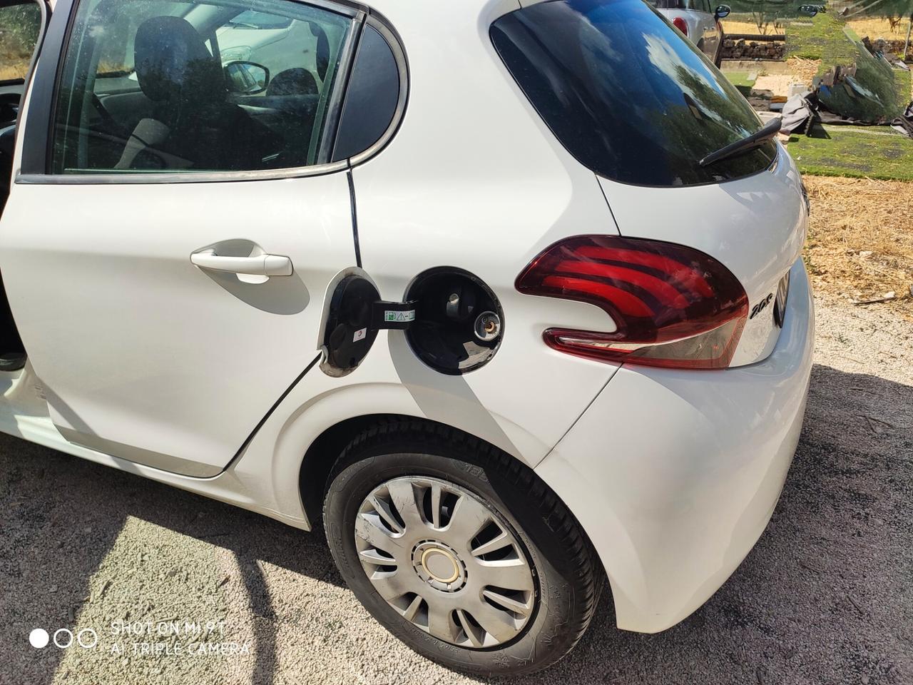 Peugeot 208 PureTech 82 5p. GPL Active