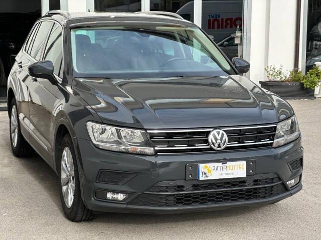 Volkswagen Tiguan 1.6 tdi Business 115cv