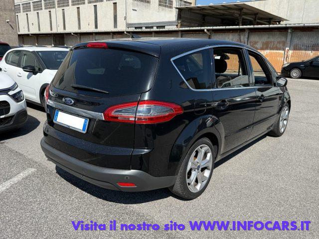 FORD S-Max 2.0 TDCi 140CV Powershift 7 posti Business Nav