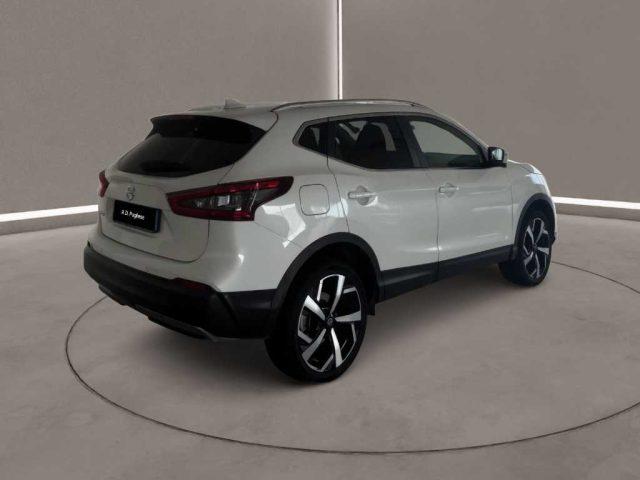 NISSAN Qashqai 2ª serie - 1.6 dCi 2WD Tekna+