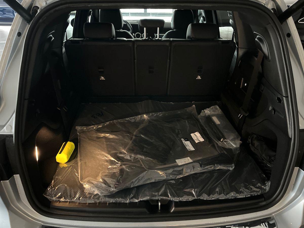 Mercedes-Benz GLB 200 d 4MATIC