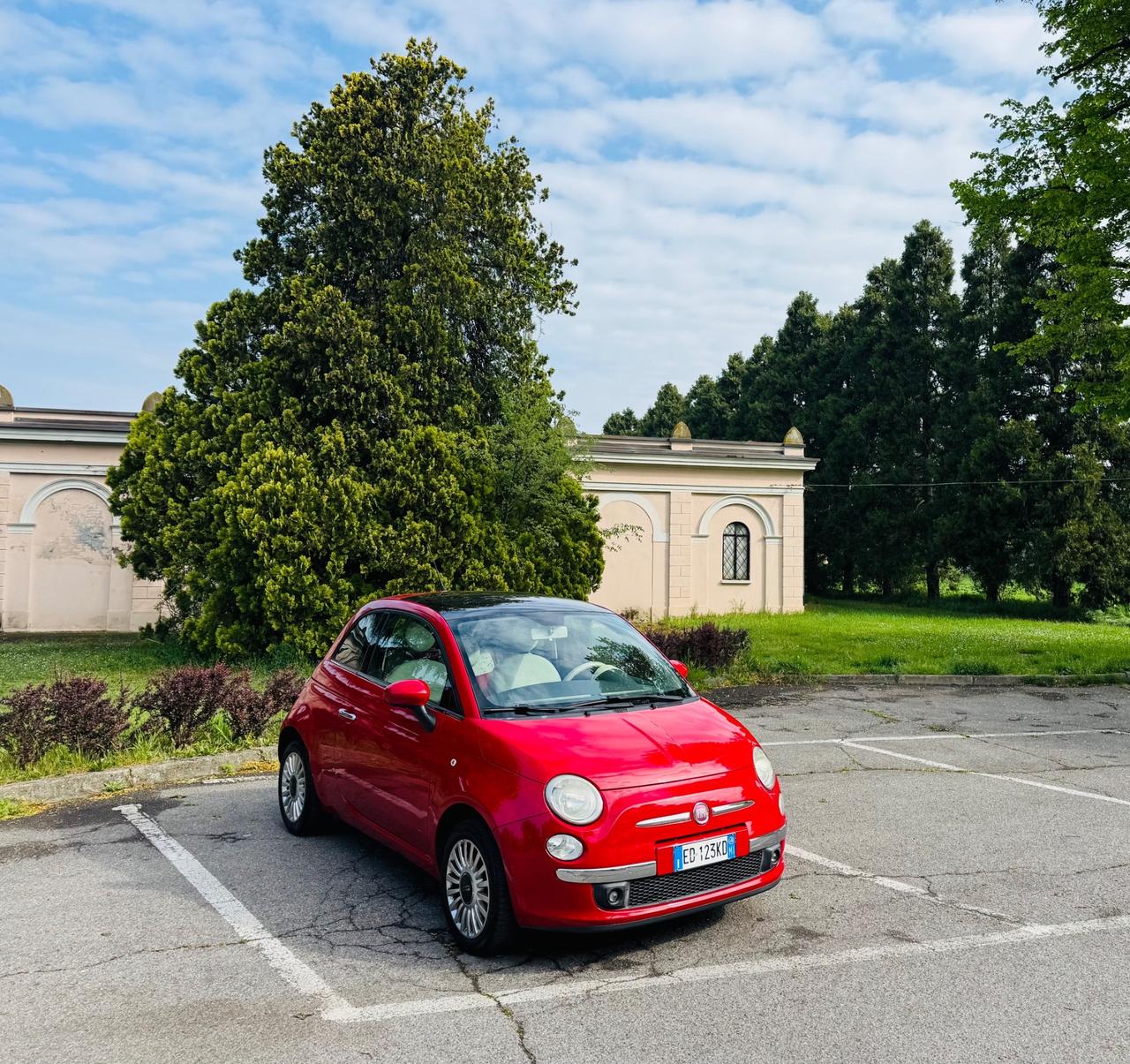 Fiat 500 1.2 Pop
