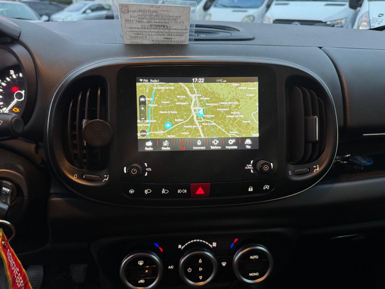 Fiat 500L 1.6 Multijet 120 CV Trekking