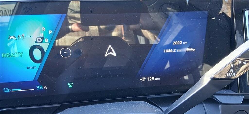 Renault Scenic comfort range Evolution