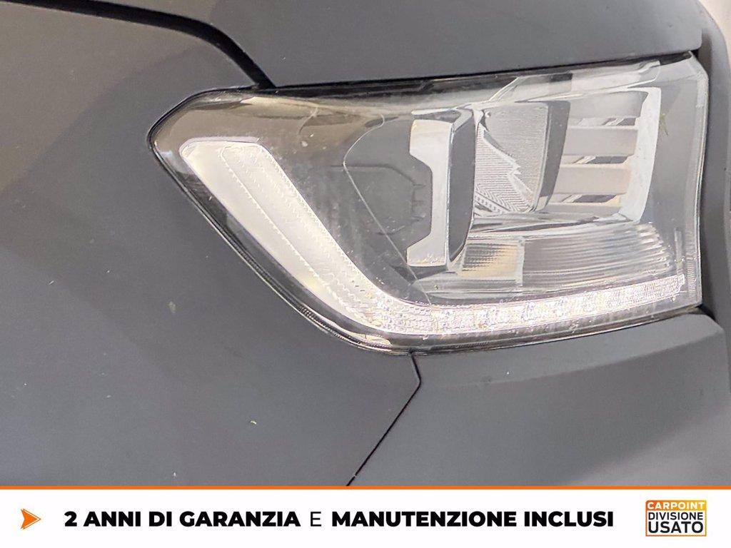 FORD Ranger 2.0 ecoblue double cab wildtrak 170cv auto del 2023