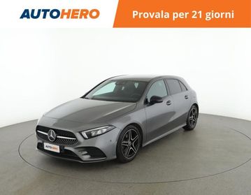 MERCEDES-BENZ A 180 d Automatic Premium