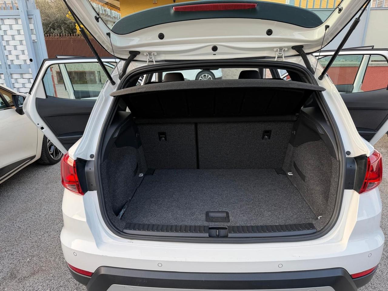 Seat Arona 1.0 EcoTSI 115 CV XCELLENCE