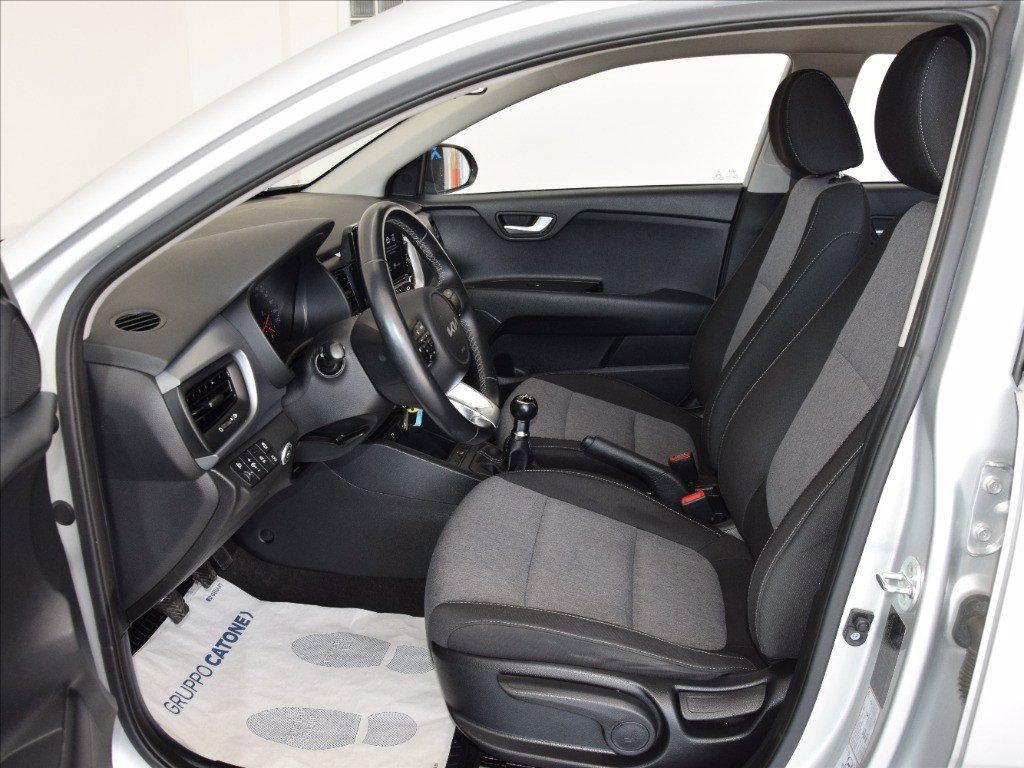 KIA Stonic 1.2 mpi Style gpl 82cv del 2023