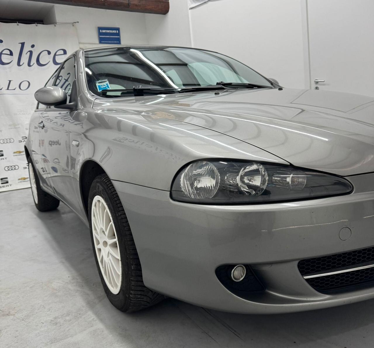Alfa Romeo 147 1.9 JTD (120) 5 porte Exlusive