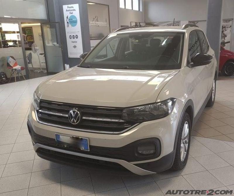 Volkswagen T-Cross 1.5 TSI DSG Style BMT -