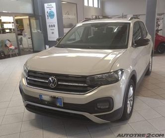 Volkswagen T-Cross 1.5 TSI DSG Style BMT -