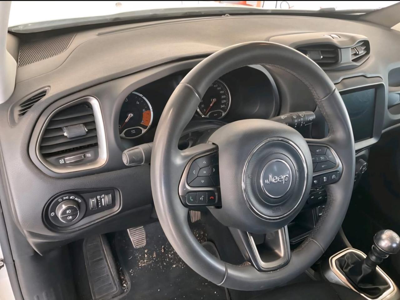 Jeep Renegade 1600multijet 130 cv Limited wdition