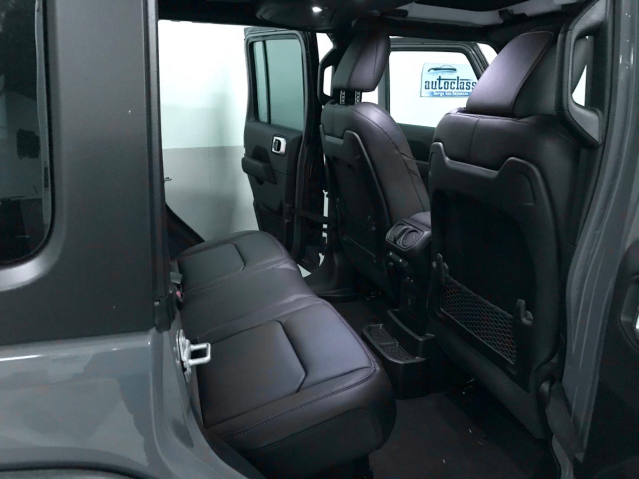 Jeep Wrangler Unlimited 2.0 Turbo Rubicon L.E.