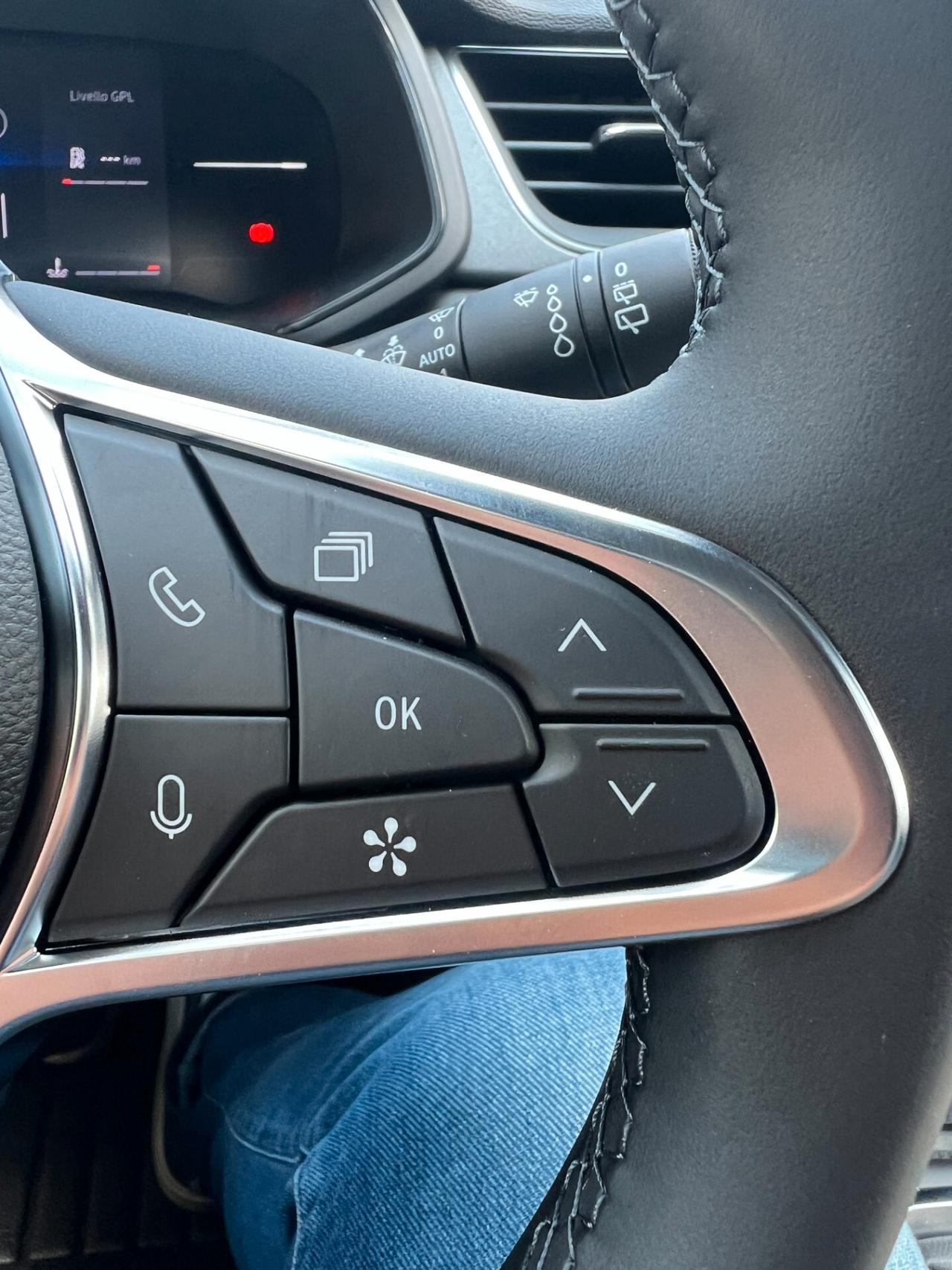 Renault Captur ECO-G 100 CV Techno