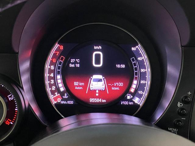 ABARTH 595 1.4 Turbo T-Jet 165 CV PISTA