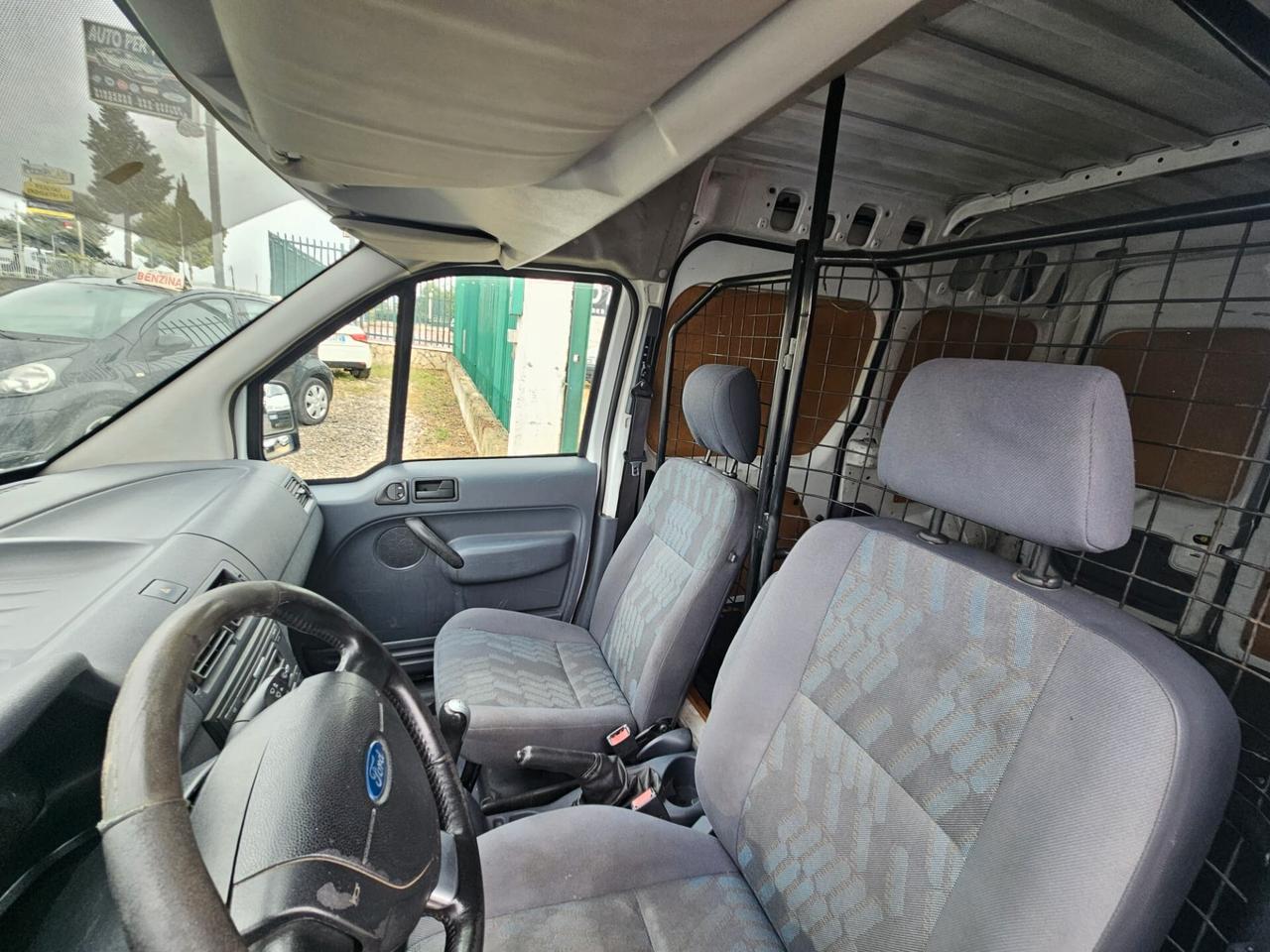 Ford Transit Connect 1.8TDCi TETTO ALTO/PORTA LATERALE