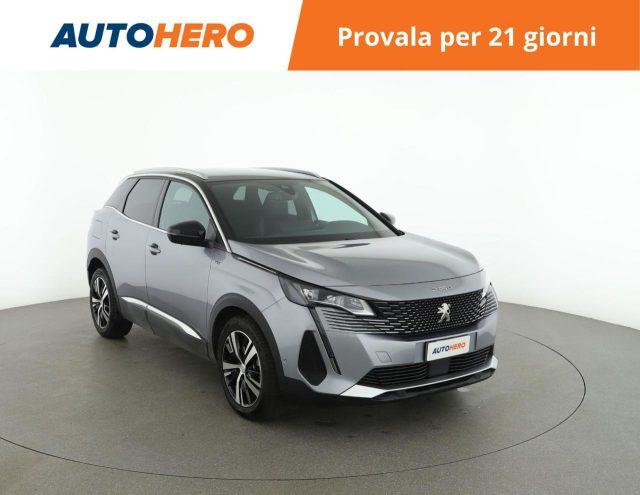 PEUGEOT 3008 BlueHDi 130 S&S EAT8 GT