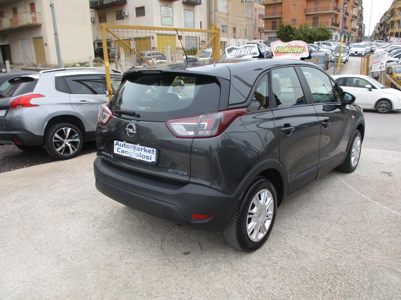 Opel Crossland X 1.6 ECOTEC MOLTO BELLA 2018