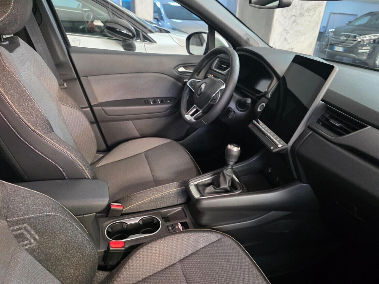 Renault Captur 1.0 TCe 90CV Techno 2025