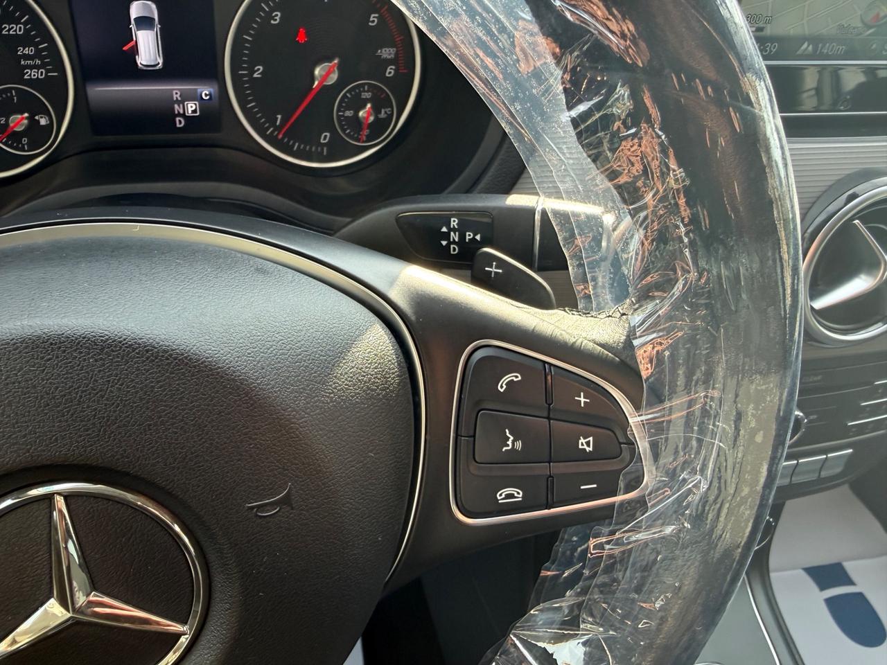 Mercedes-benz B 200 d Automatica