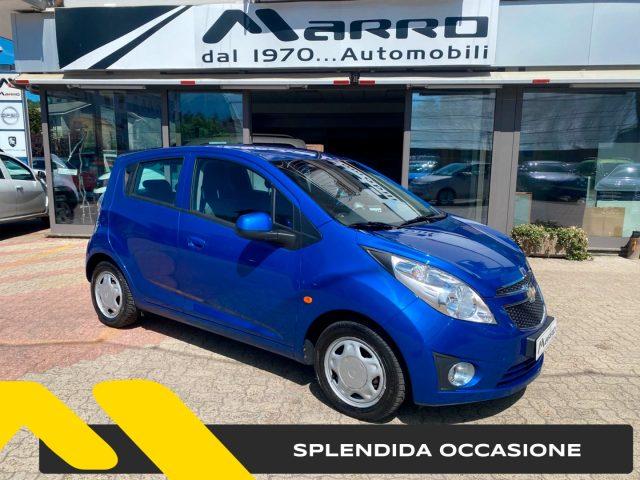 CHEVROLET Spark 1.0 LS 5P 5posti
