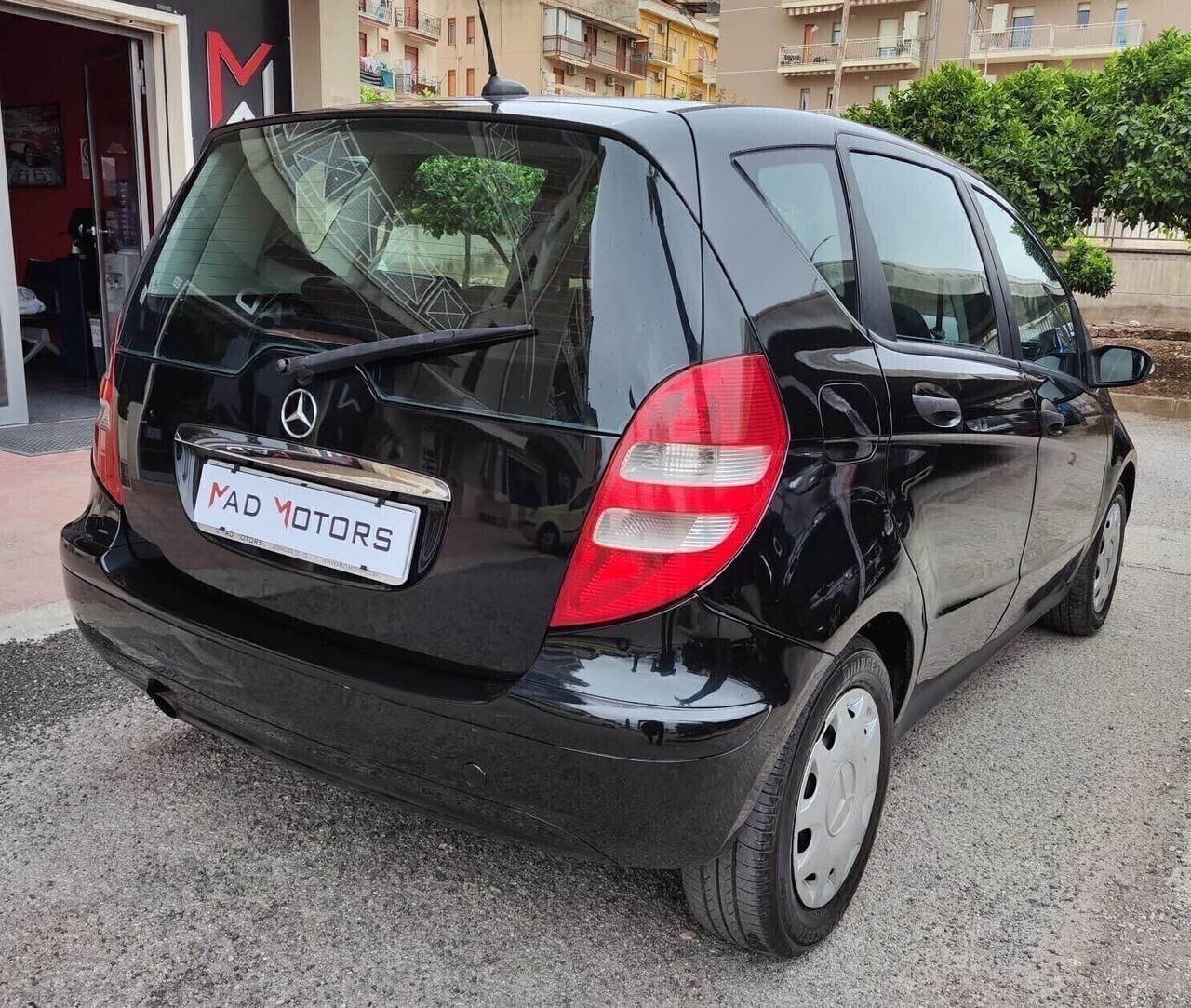 Mercedes-benz A 180 CDI 2.0 109cv Classic 2004