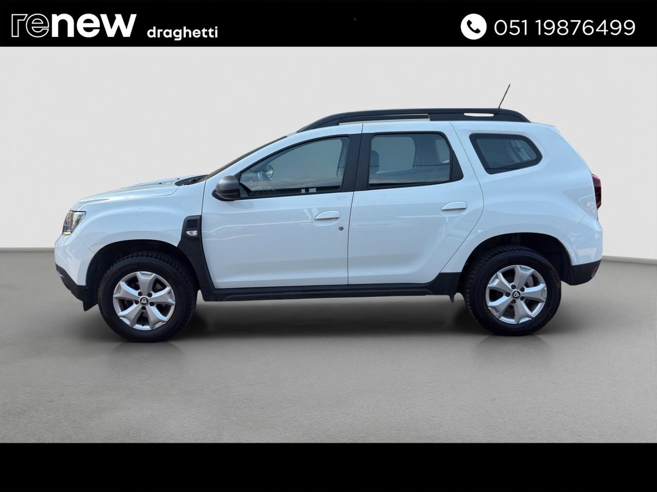 Dacia Duster 1.0 TCe 100 CV ECO-G 4x2 Comfort