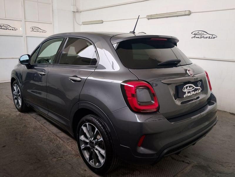 FIAT 500X 1.0 T3 120 CV Sport 183,00 al mese