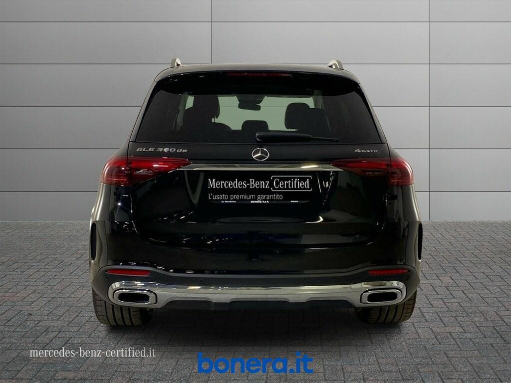 Mercedes GLE 350 350 de Plug in hybrid Premium 4Matic 9G-Tronic Plus